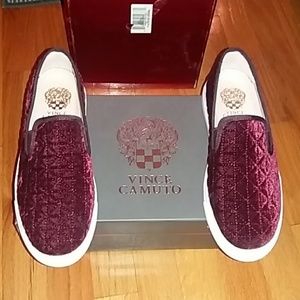Vince Camuto Billena Slip Ons